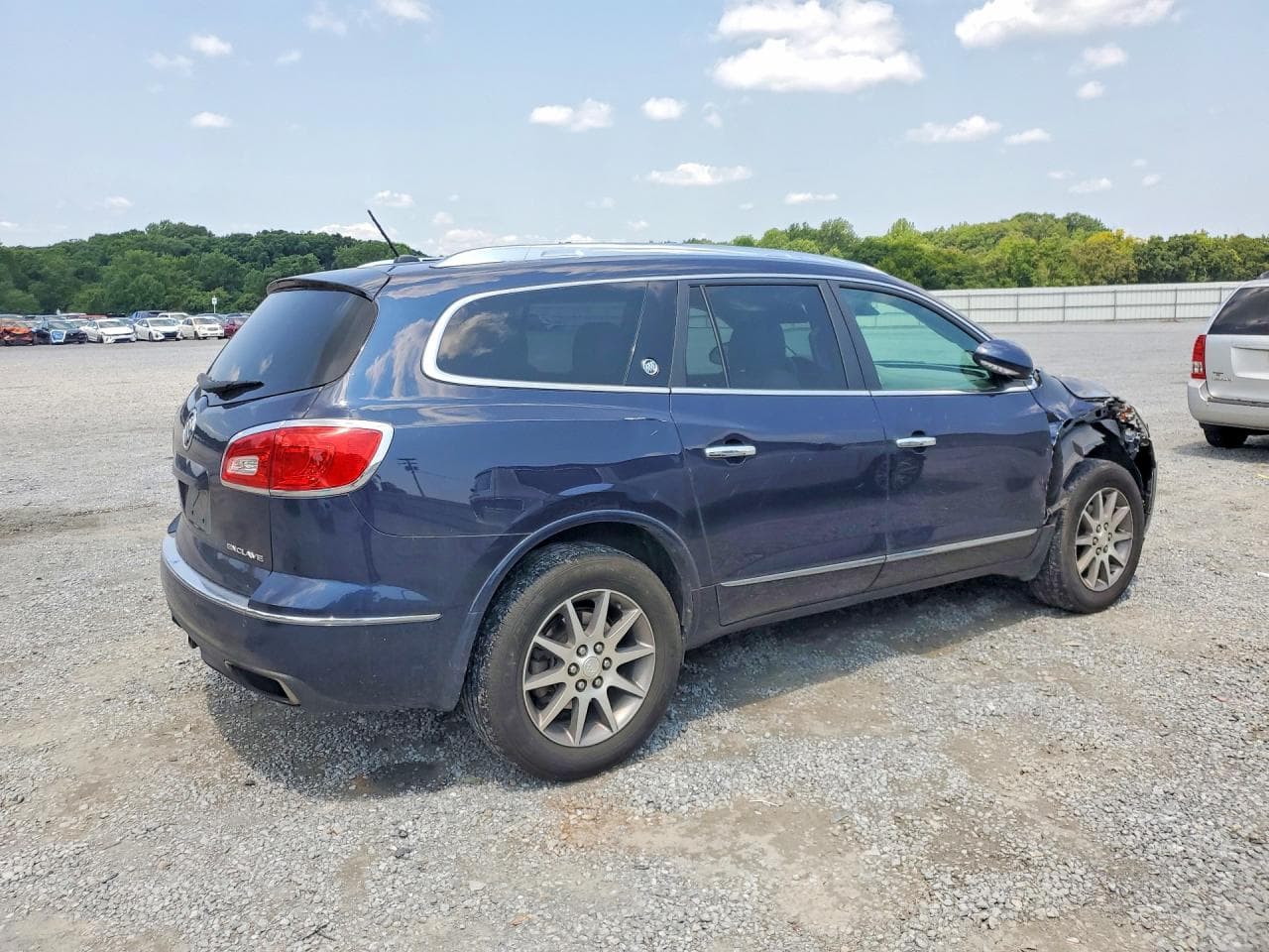 2015 Buick Enclave - foto 3