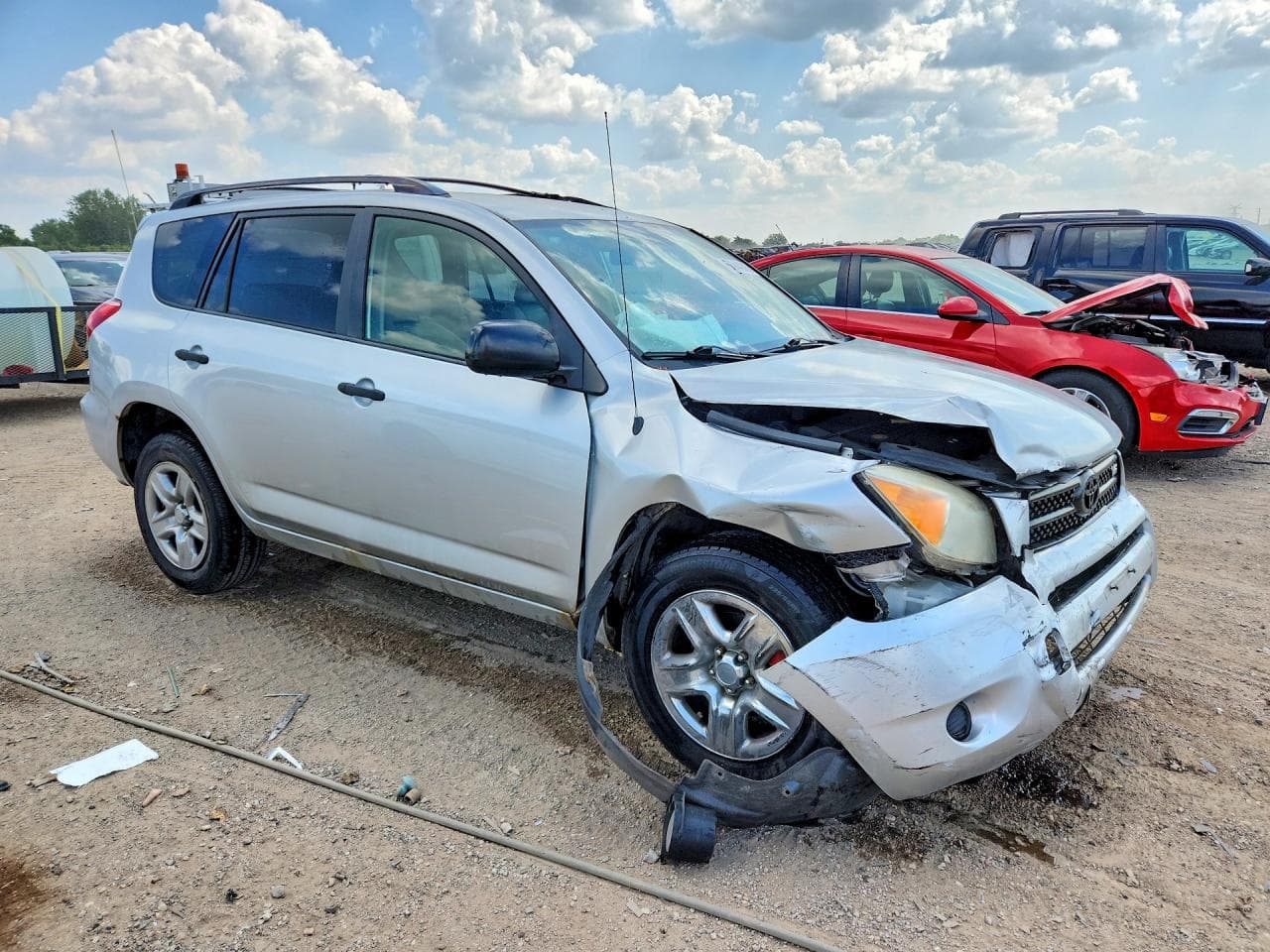2007 Toyota Rav4 Base - foto 4