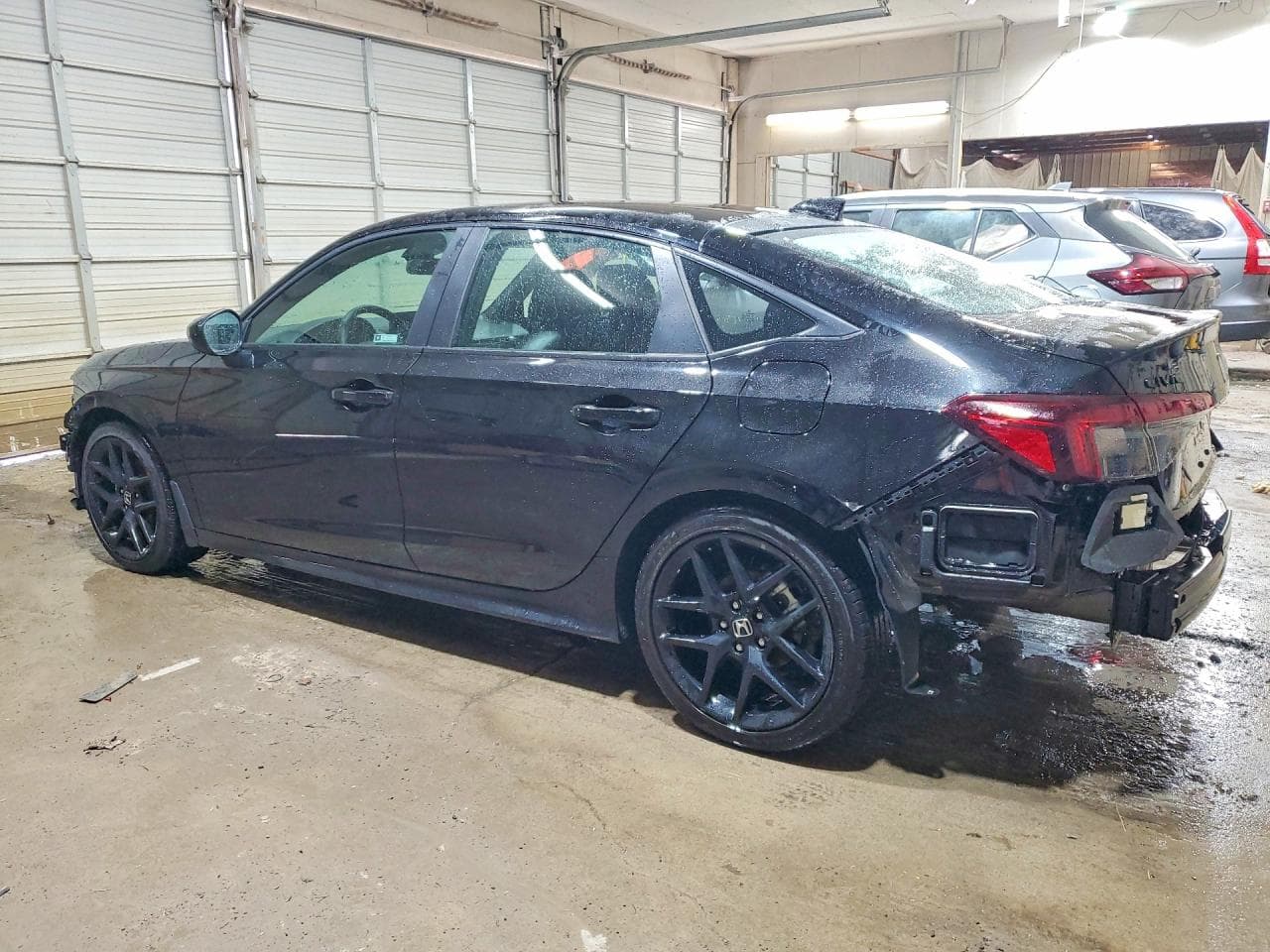 2026 Honda Civic Sport - foto 2