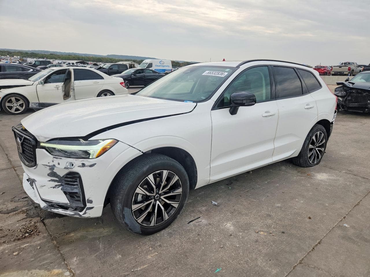 2024 Volvo Xc60 Core