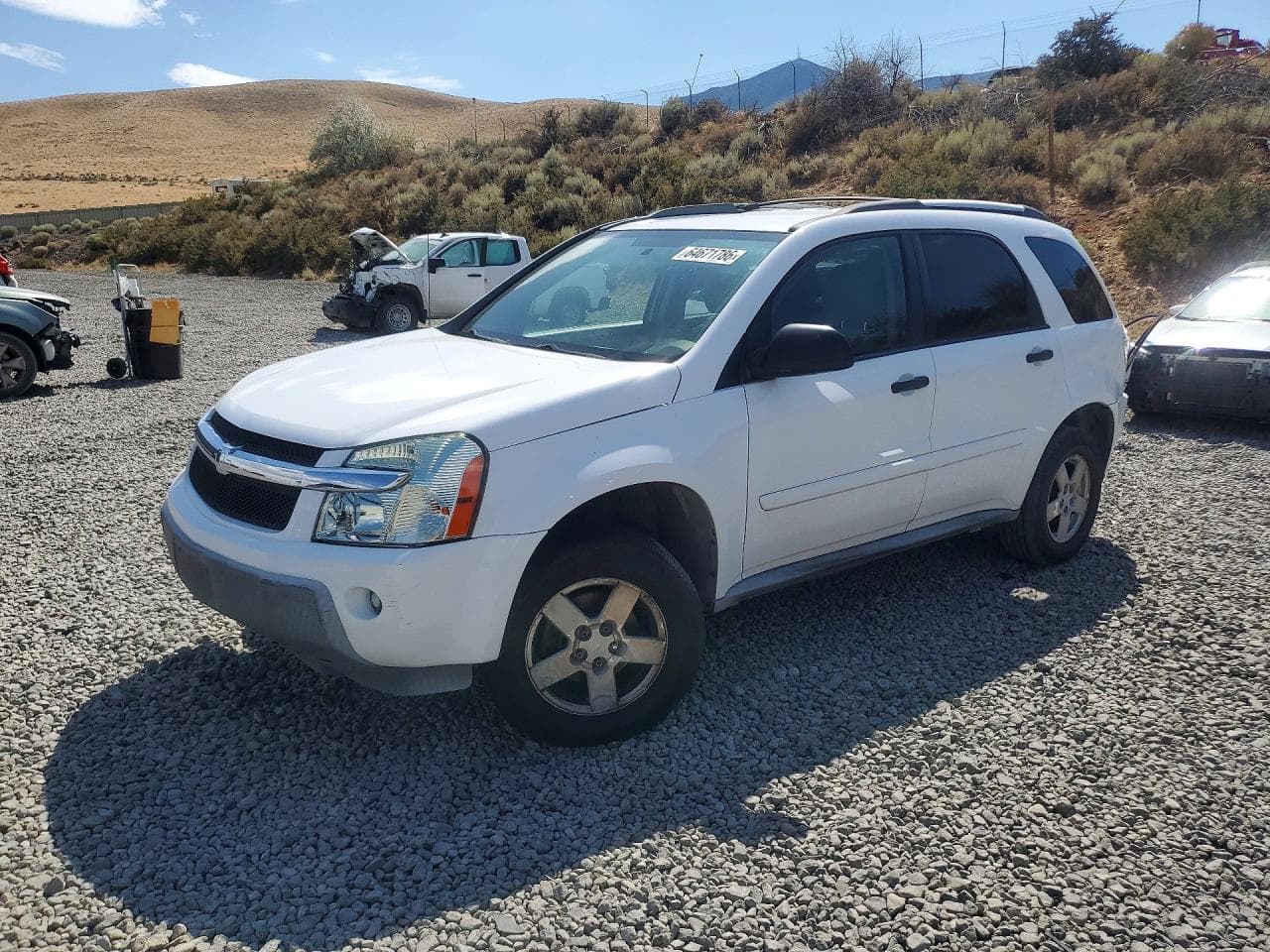 Chevrolet Equinox 2005 z USA