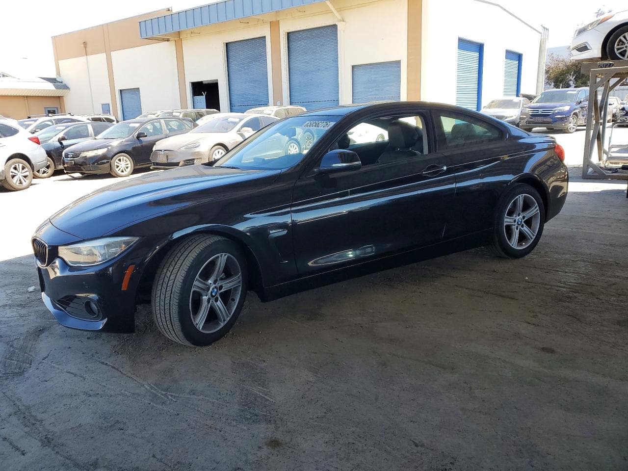 2015 BMW 428 I