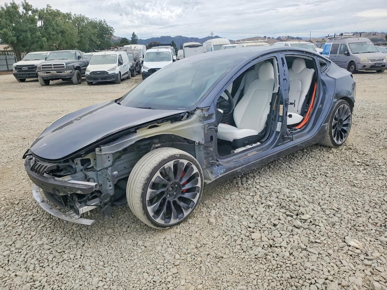 Tesla Model 3 2022 z USA
