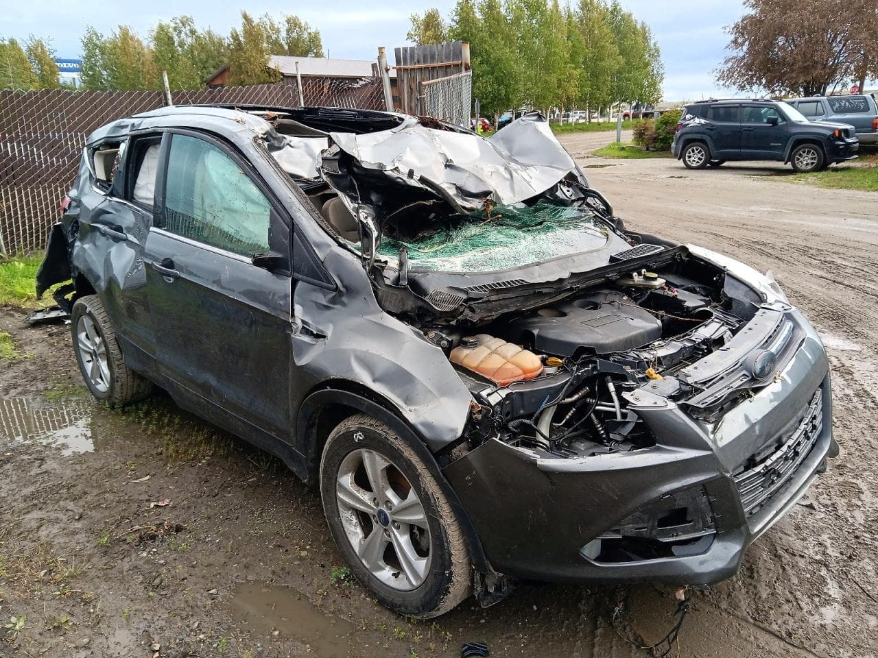 2014 Ford Escape Se - foto 4