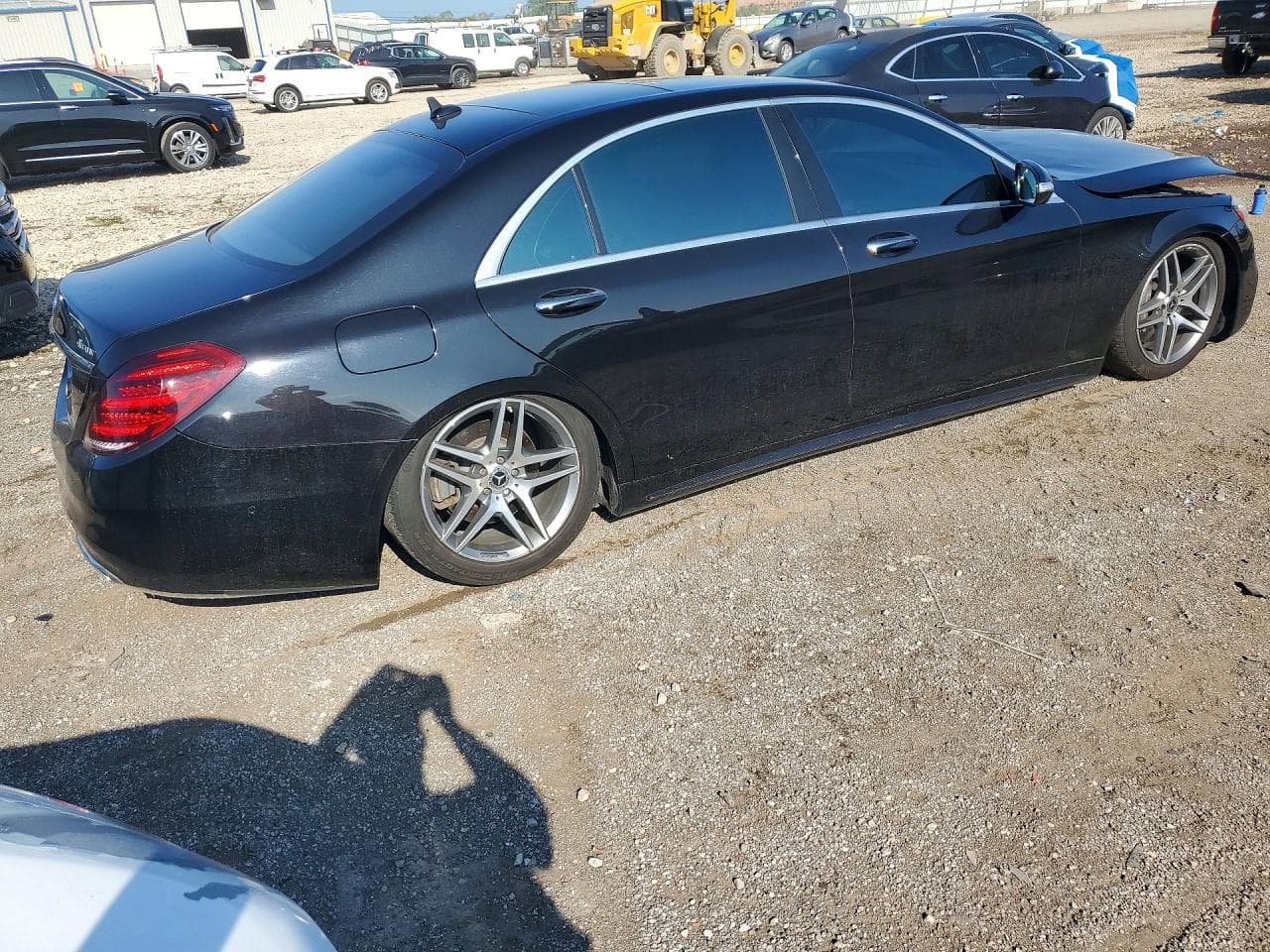 2018 Mercedes-Benz S 450 4Matic - foto 3