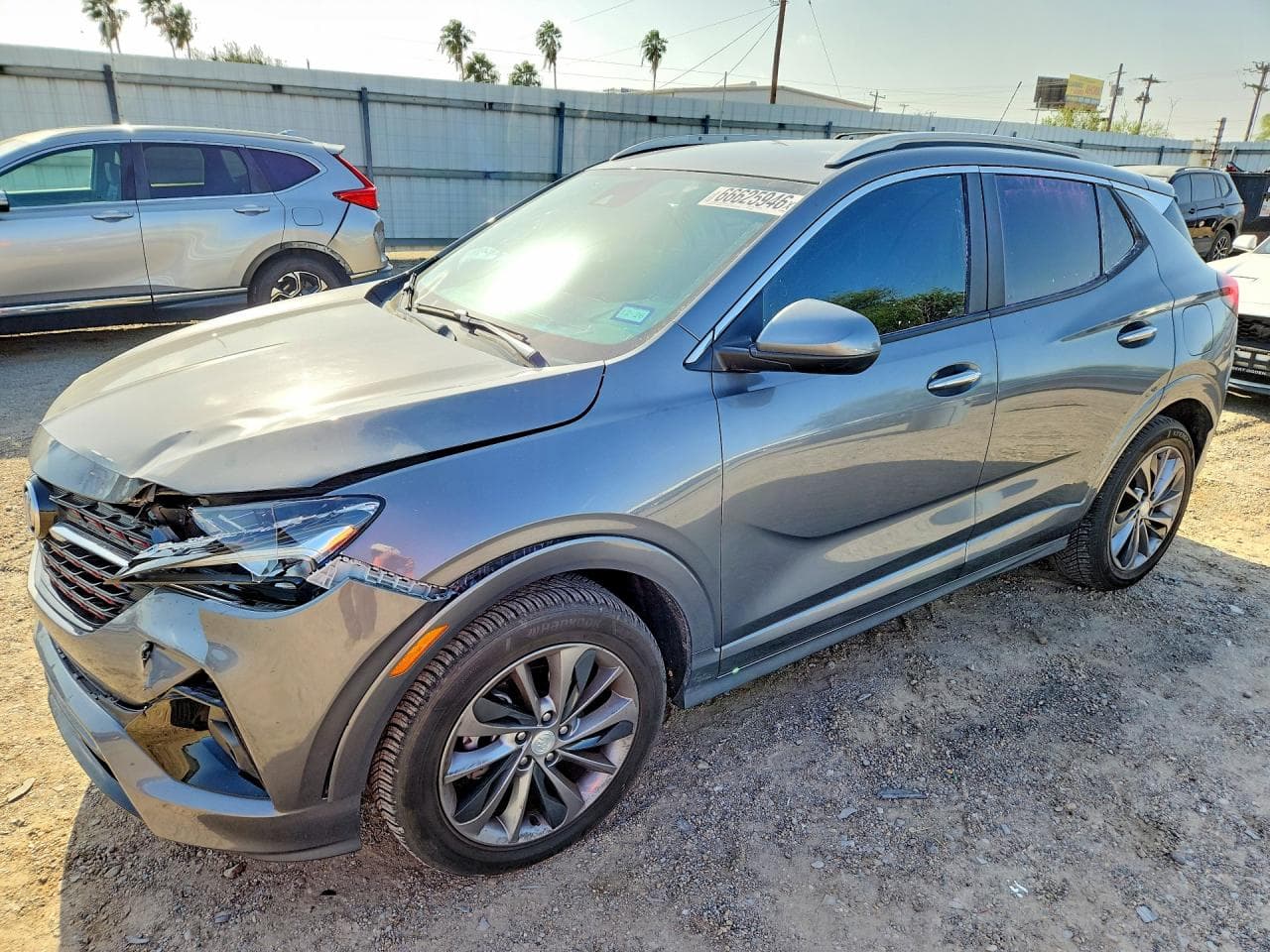 Buick Encore GX 2021 z USA