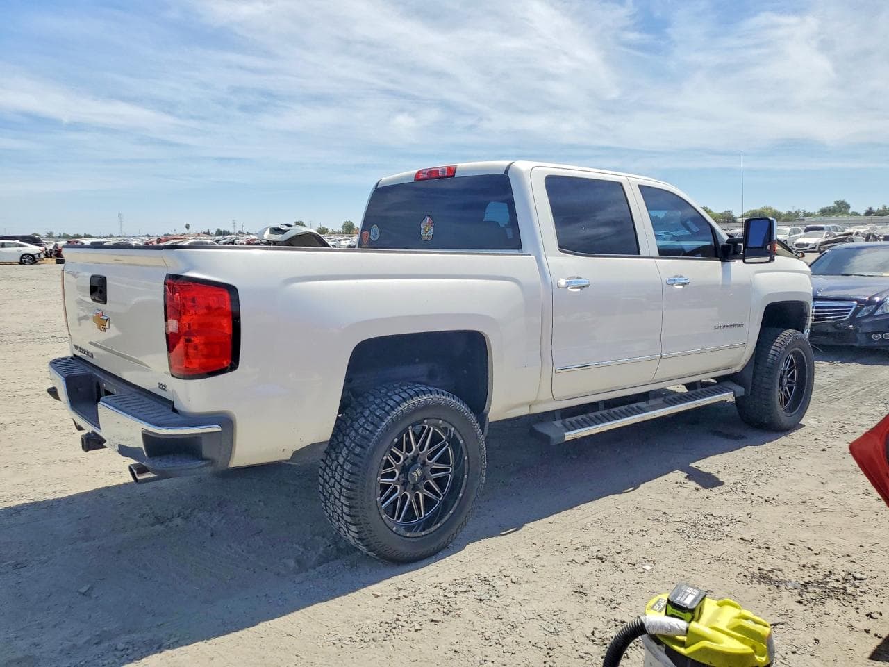 2014 Chevrolet Silverado C1500 Ltz - foto 3