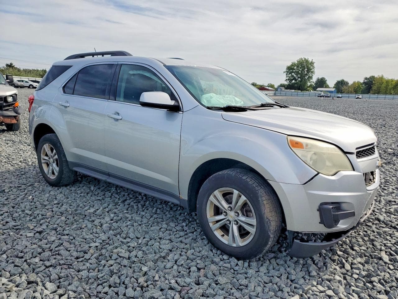 2015 Chevrolet Equinox Lt - foto 4