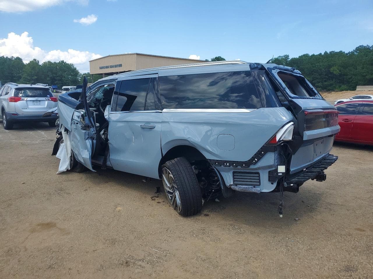 2025 Lincoln Navigator L Reserve - foto 2