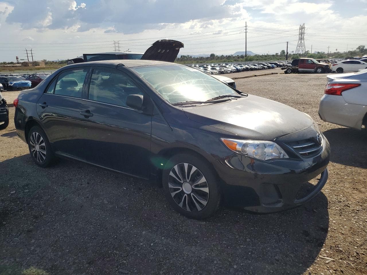 2013 Toyota Corolla L - foto 4