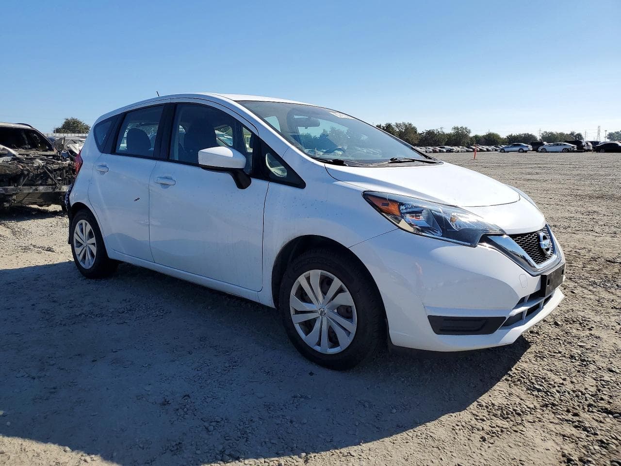 2017 Nissan Versa Note Sv - foto 4