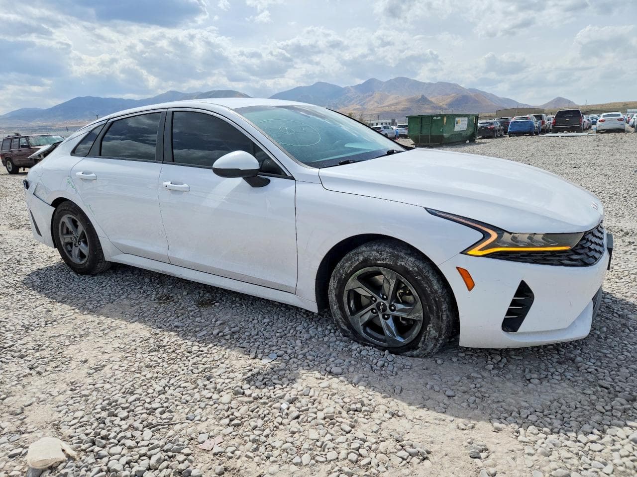 2023 Kia K5 - foto 4