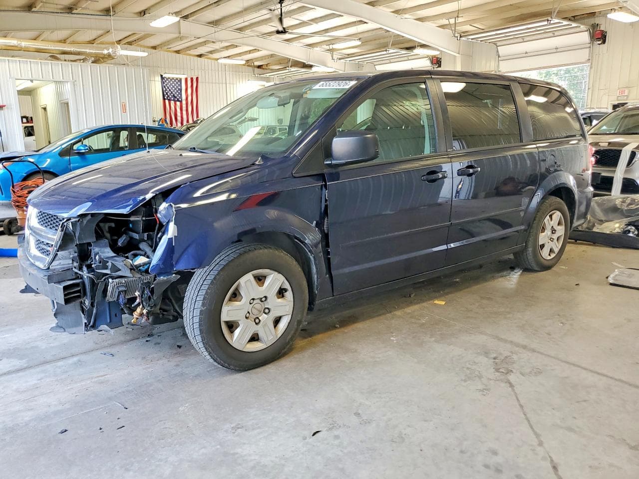 2012 Dodge Grand Caravan Se
