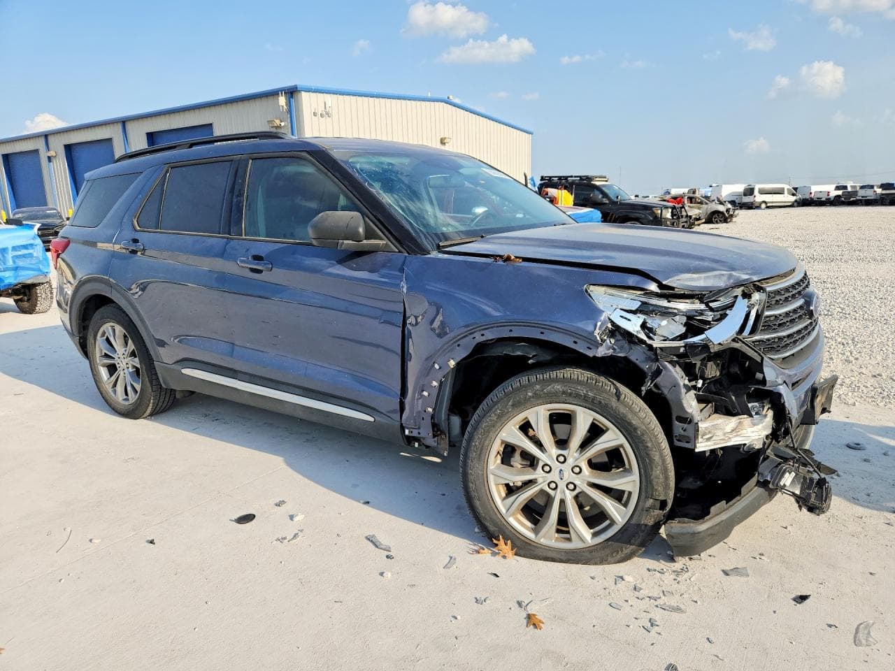 2021 Ford Explorer Xlt - foto 4