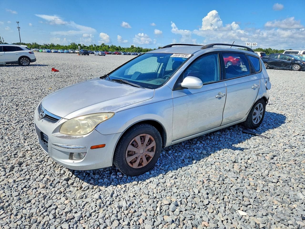 Hyundai Elantra 2010 z USA