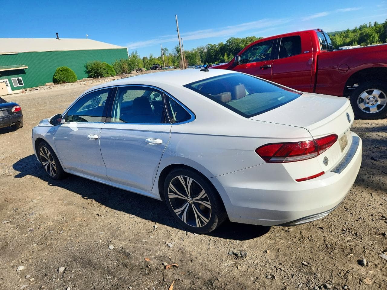 2021 Volkswagen Passat Se - foto 2