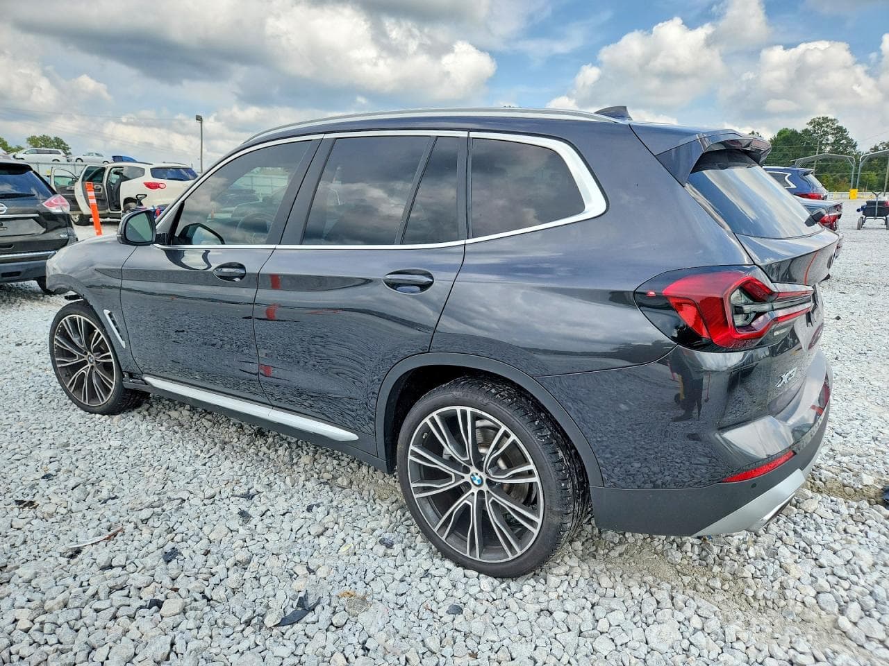 2023 BMW X3 Sdrive30I - foto 2