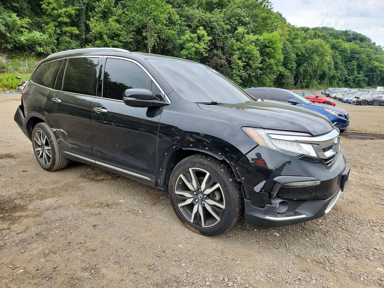 2022 Honda Pilot Touring - foto 4