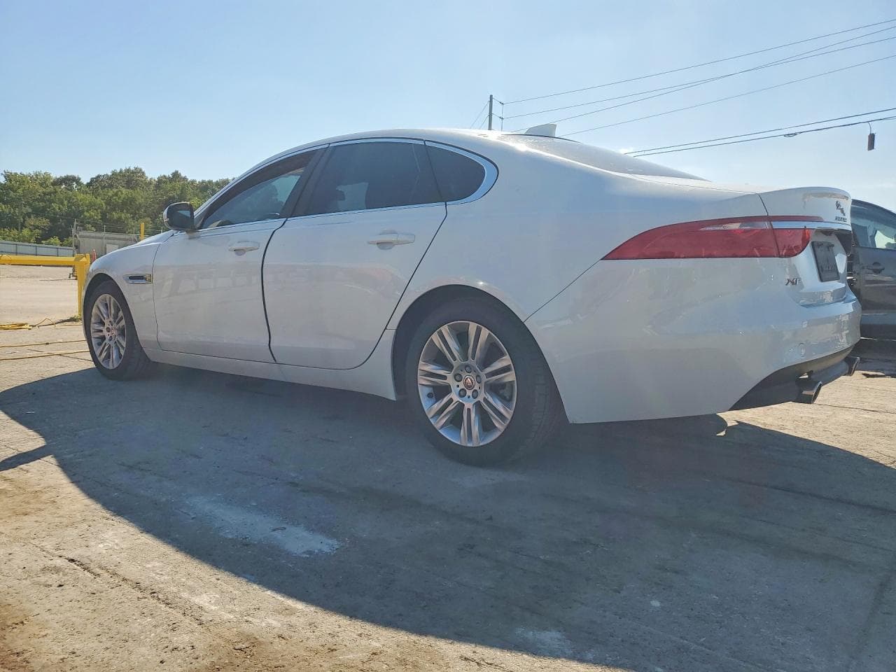 2017 Jaguar Xf Premium - foto 2
