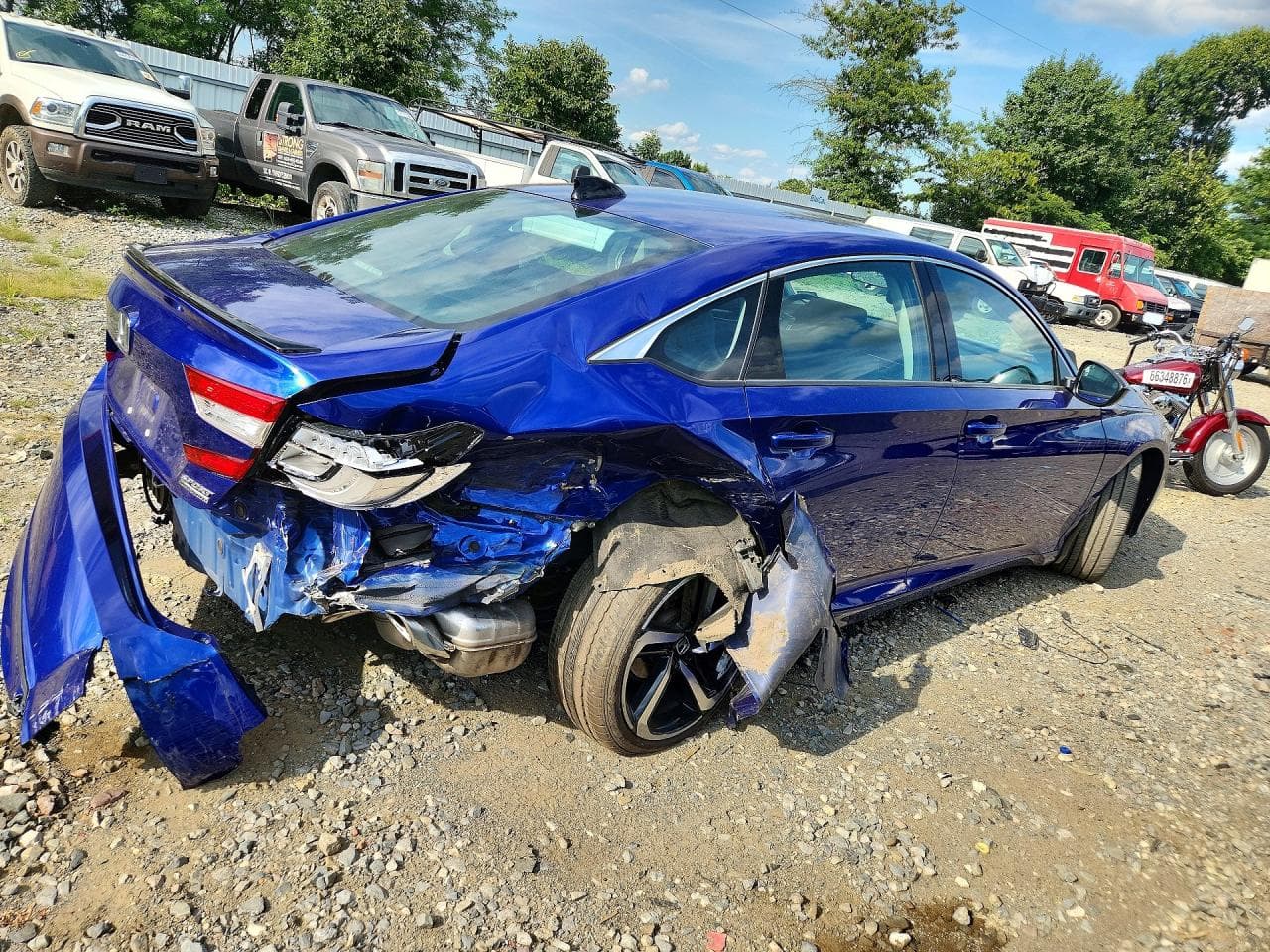 2021 Honda Accord Sport Se - foto 3