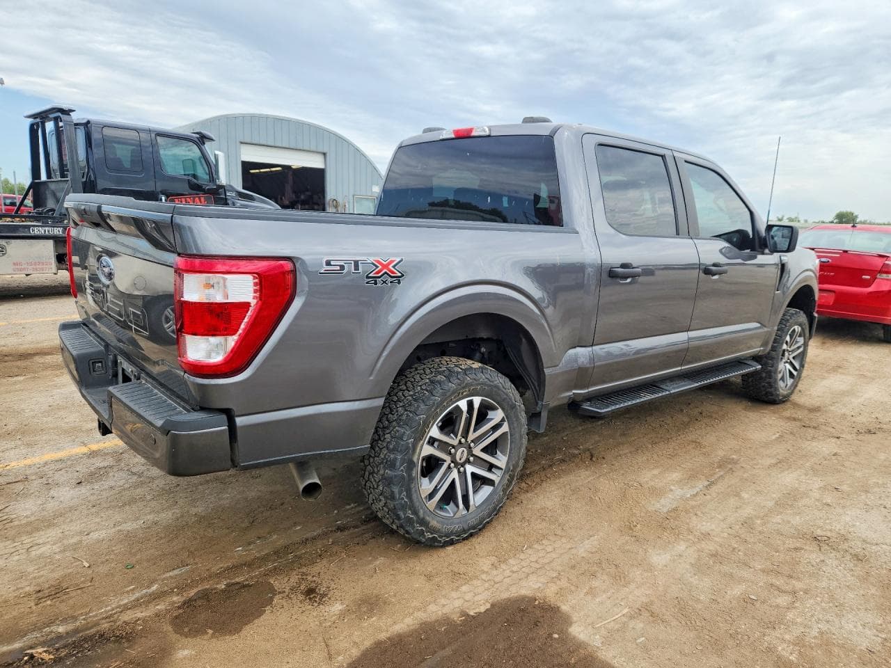 2021 Ford F150 Supercrew - foto 3