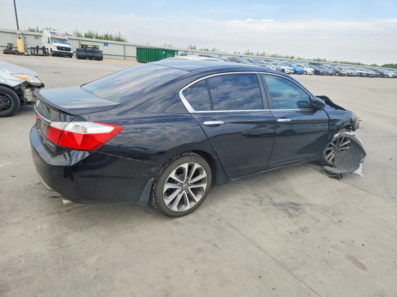 2015 Honda Accord Sport - foto 3