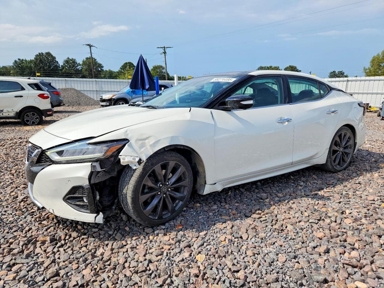 2019 Nissan Maxima S