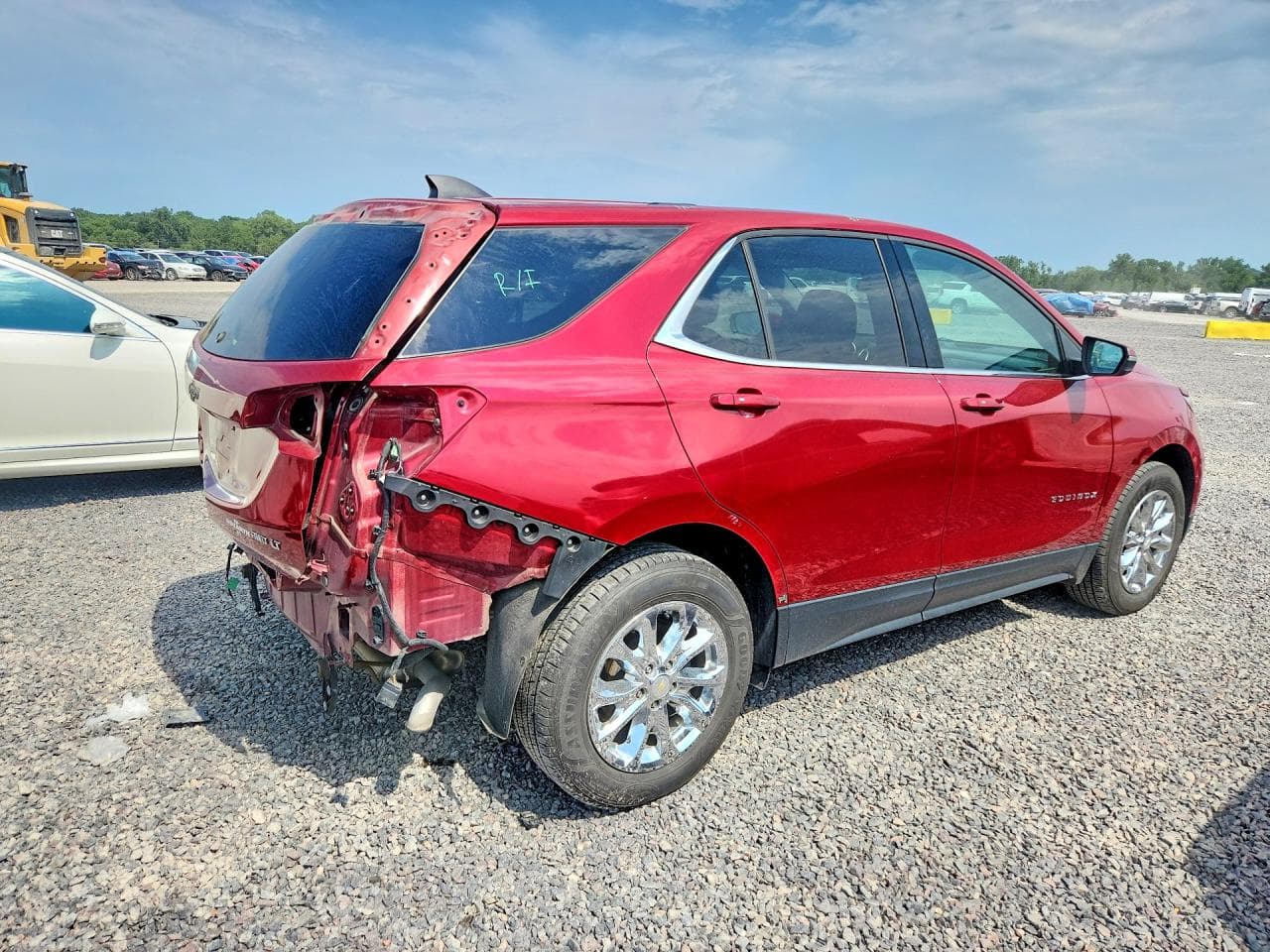 2019 Chevrolet Equinox Lt - foto 3