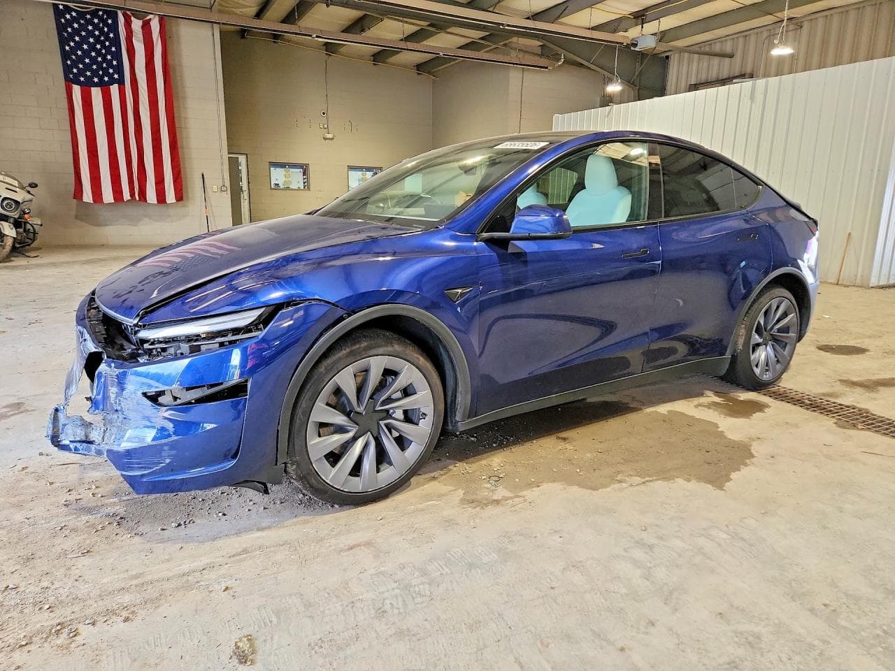 Tesla Model Y 2026 z USA