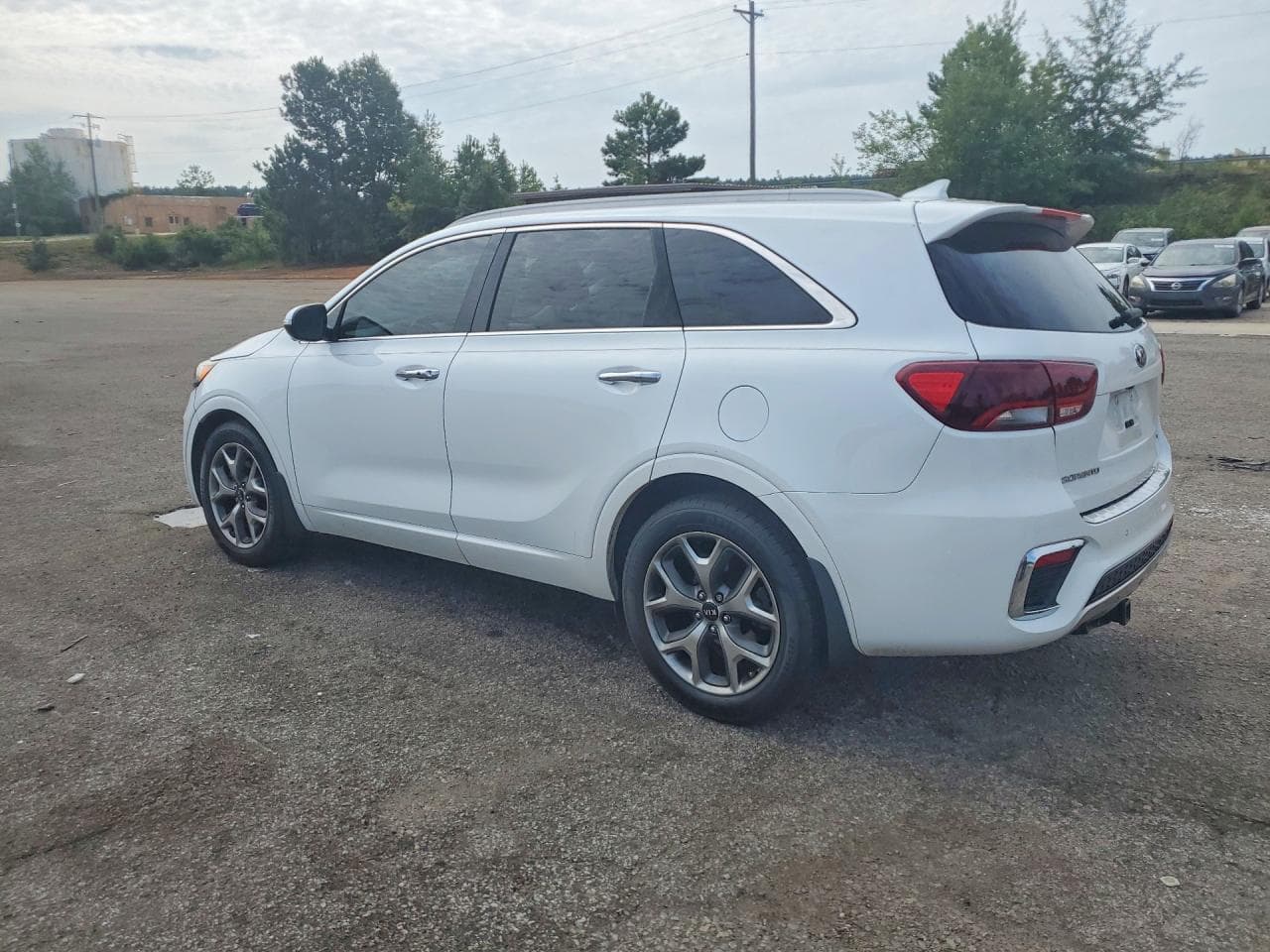 2020 Kia Sorento Sx - foto 2