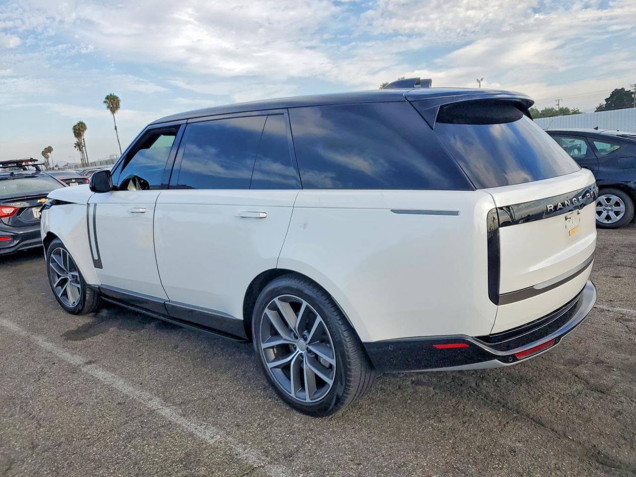 2024 Land Rover Range Rover Se - foto 2