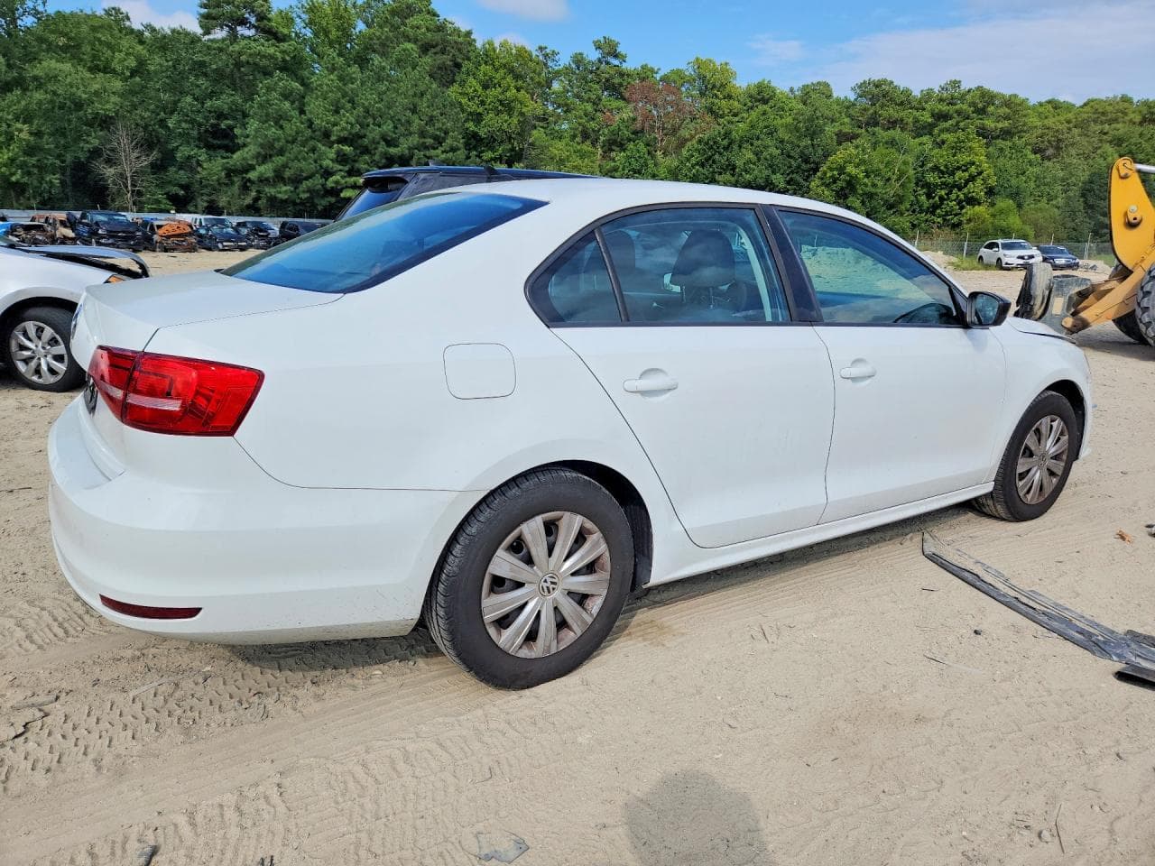 2015 Volkswagen Jetta Base - foto 3