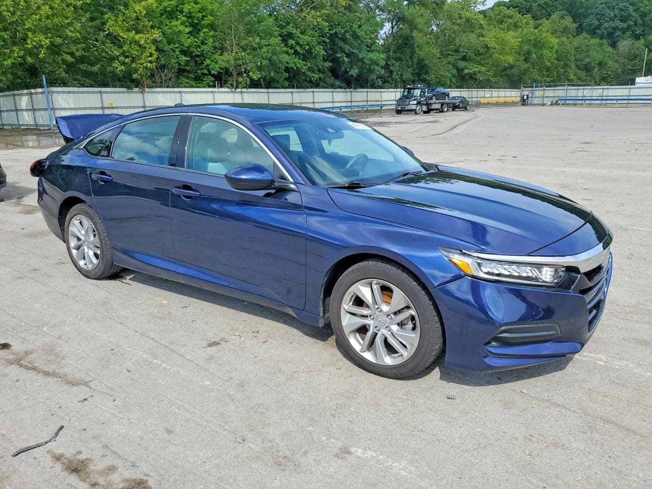 2020 Honda Accord Lx - foto 4
