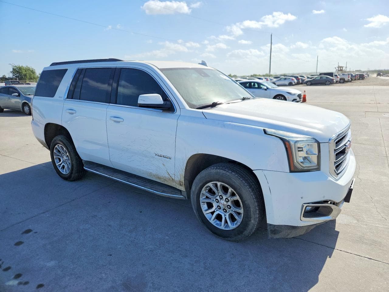 2016 GMC Yukon Slt - foto 4