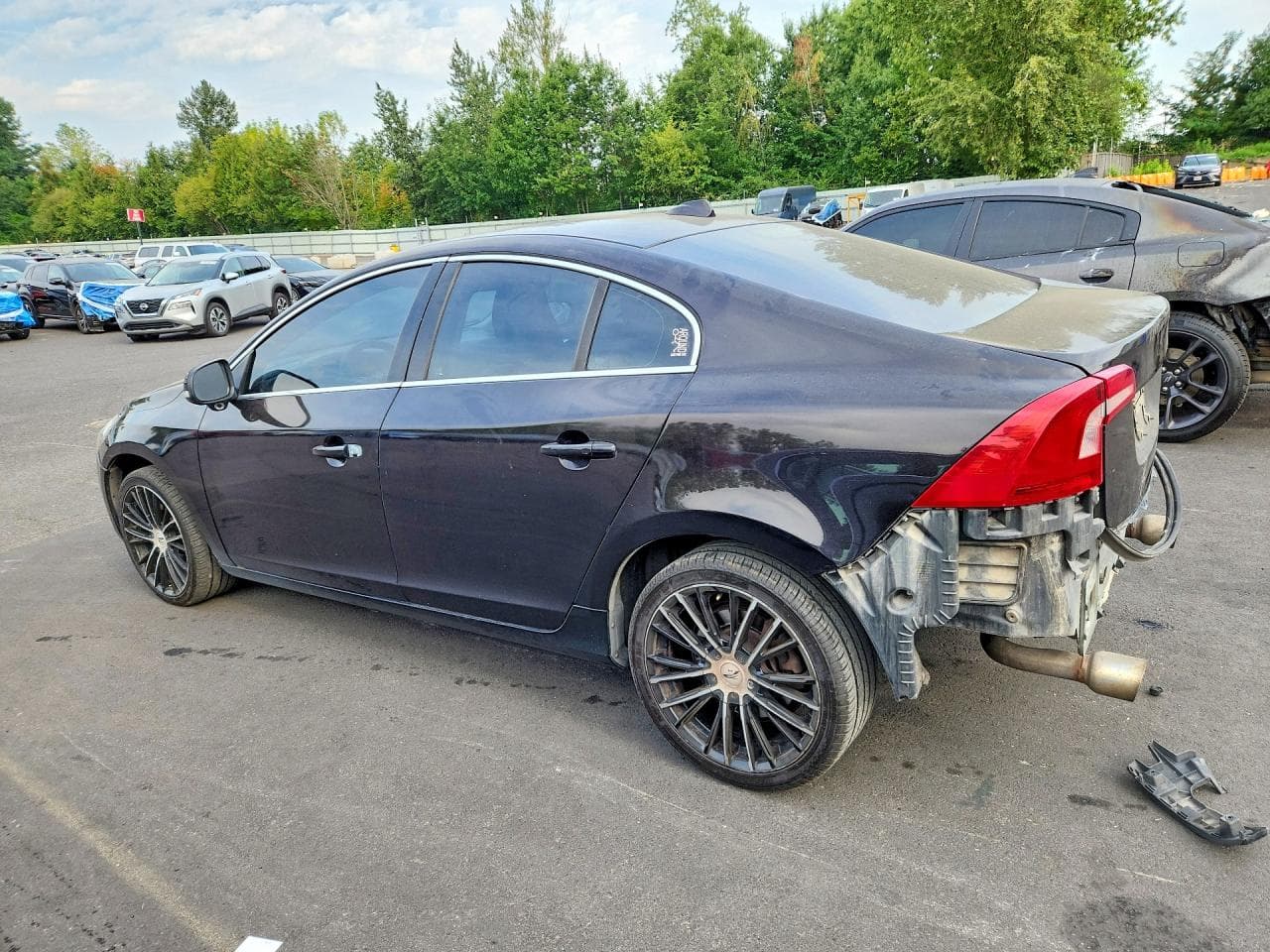 2011 Volv S60 - foto 2