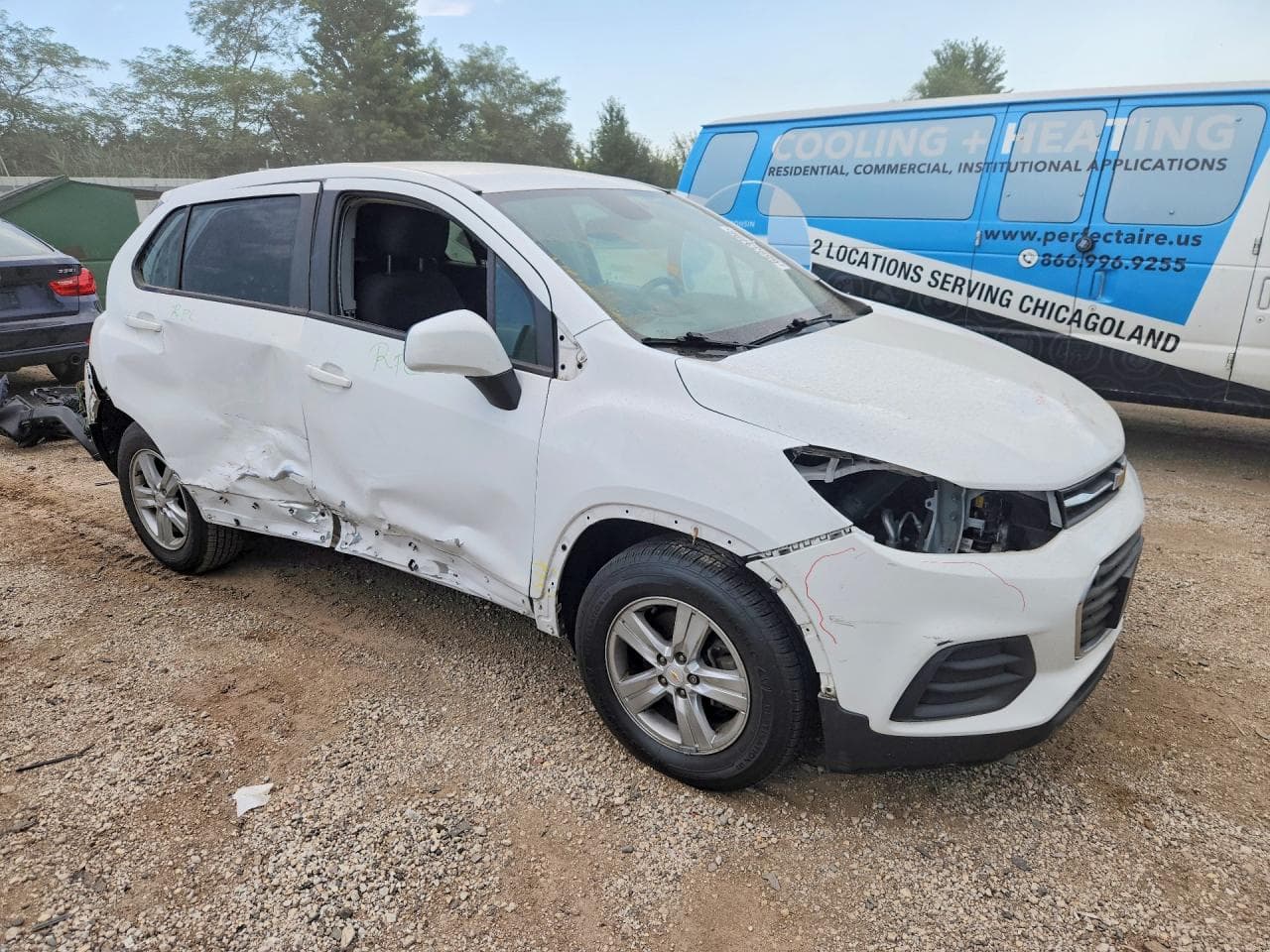 2020 Chevrolet Trax Ls - foto 4