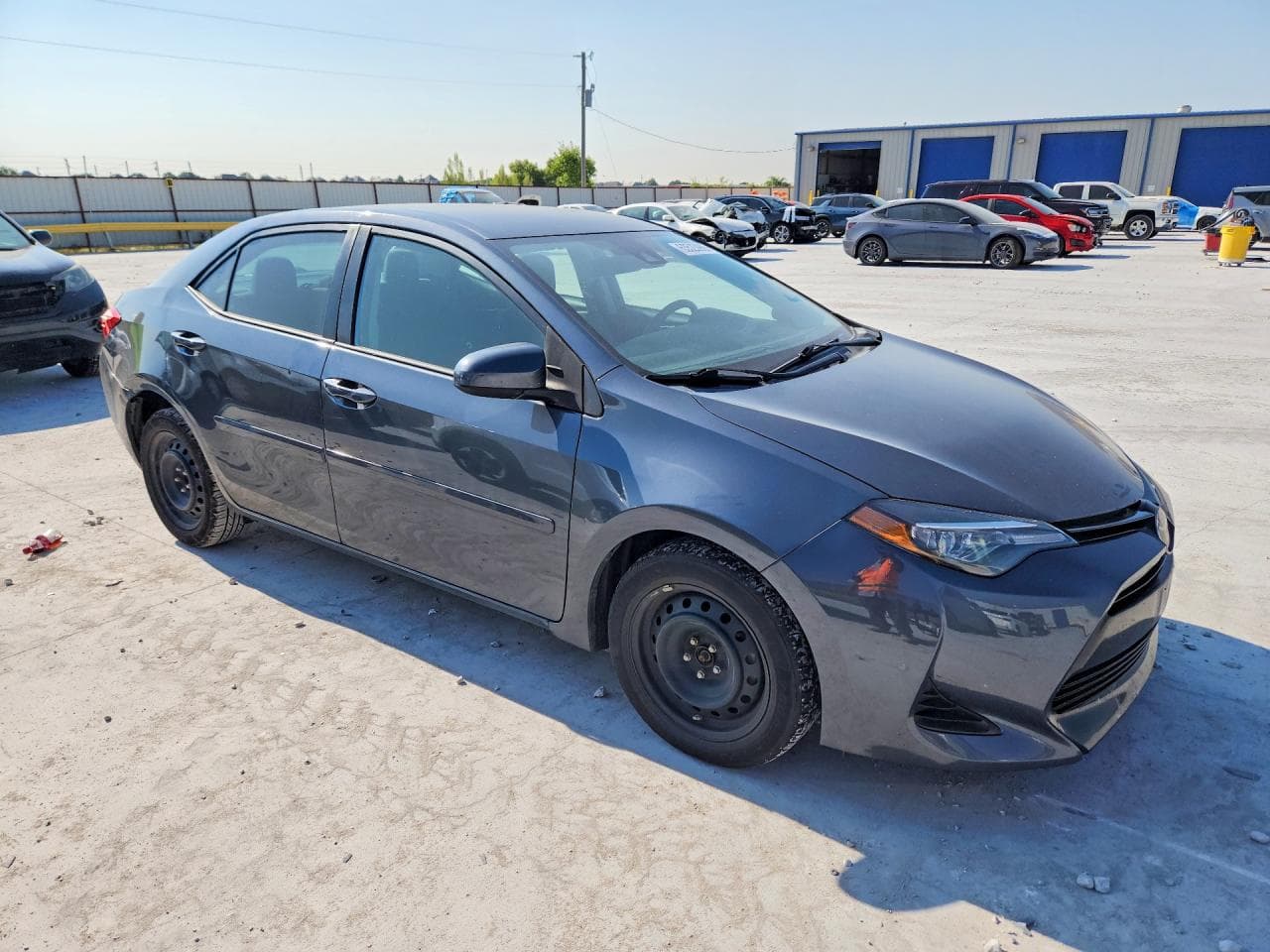 2017 Toyota Corolla Le - foto 4