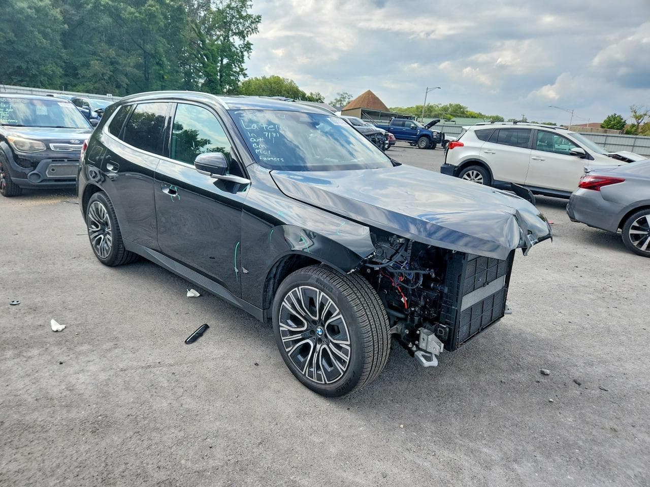 2025 BMW X3 30 xDrive - foto 4