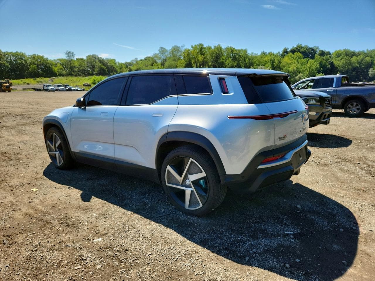 2023 Fisker Inc. Ocean Ocean One - foto 2