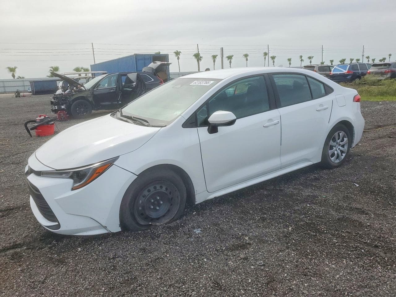 Toyota Corolla 2025 z USA