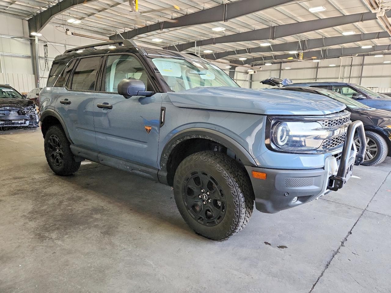 2025 Ford Bronco Sport Badlands - foto 4