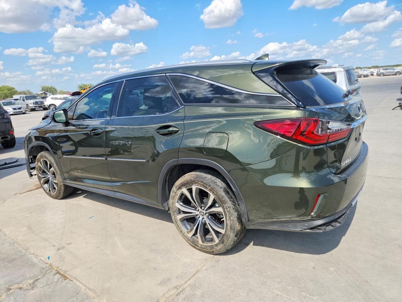 2021 Lexus Rx 350 L - foto 2