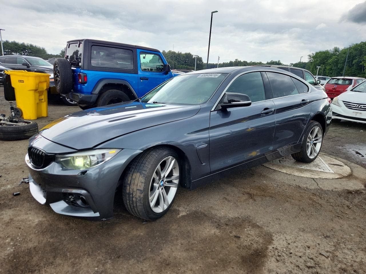BMW 4er 2019 z USA
