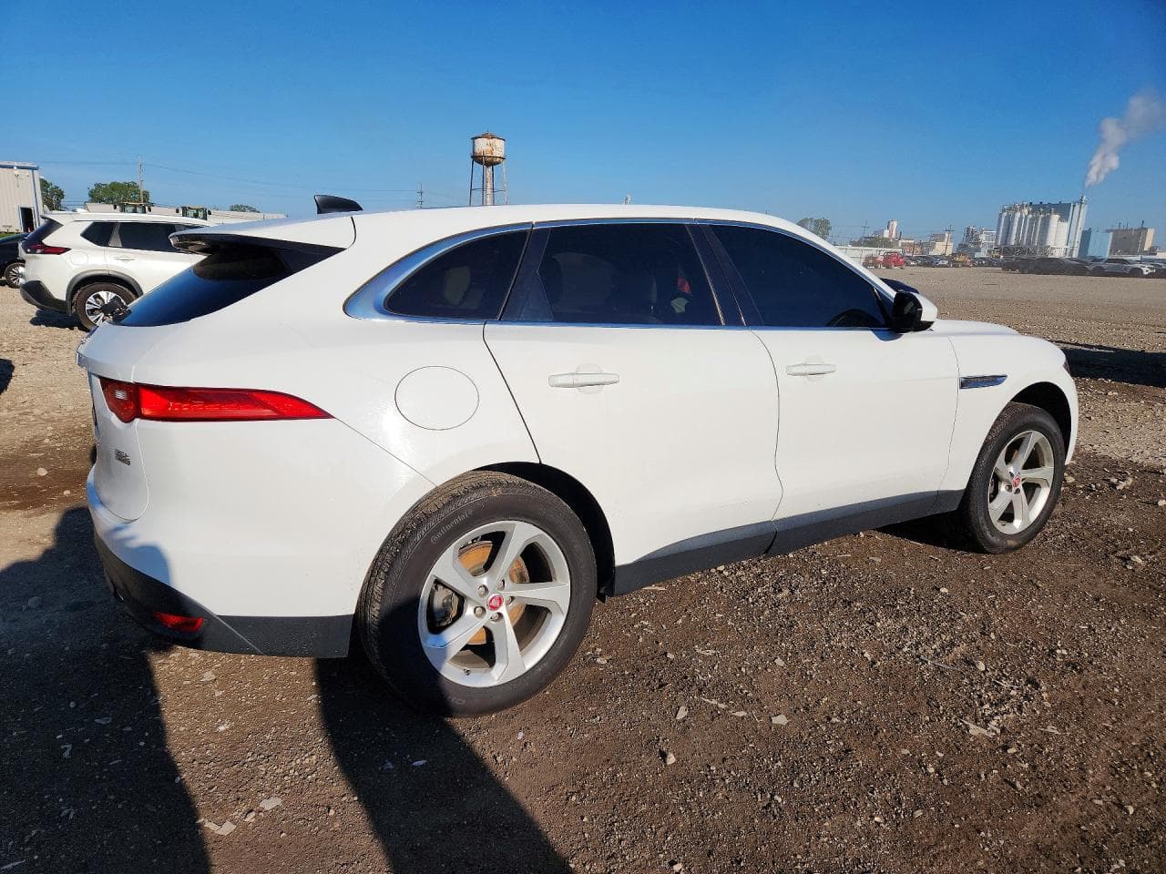 2020 Jaguar F-Pace Premium - foto 3