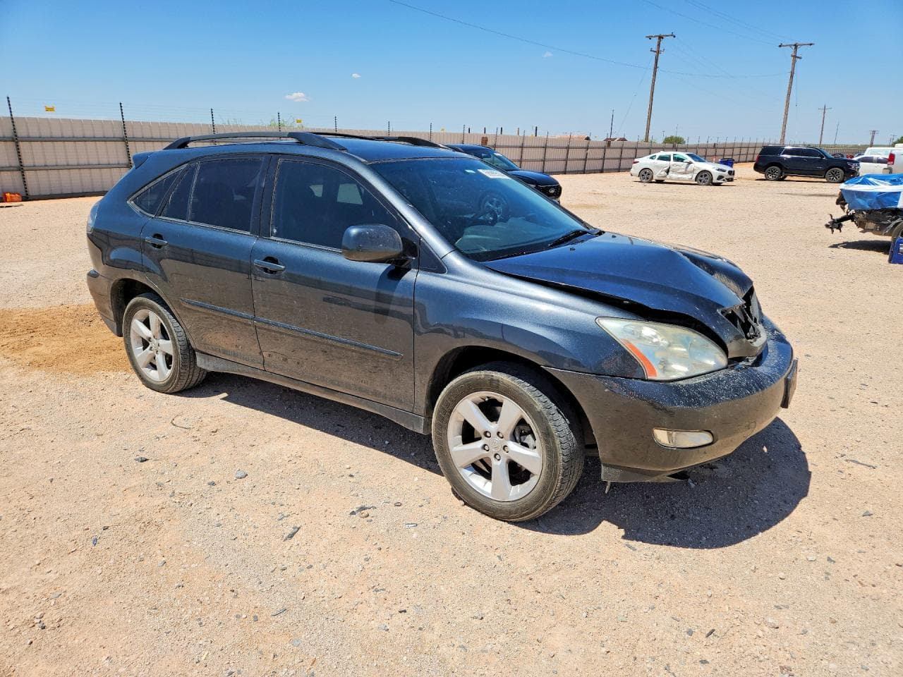 2004 Lexus Rx 330 - foto 4