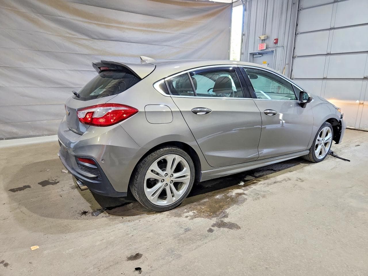 2017 Chevrolet Cruze Premier - foto 3