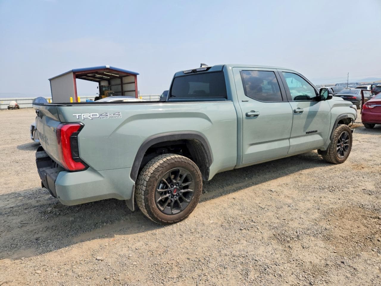 2024 Toyota Tundra Limited - foto 3