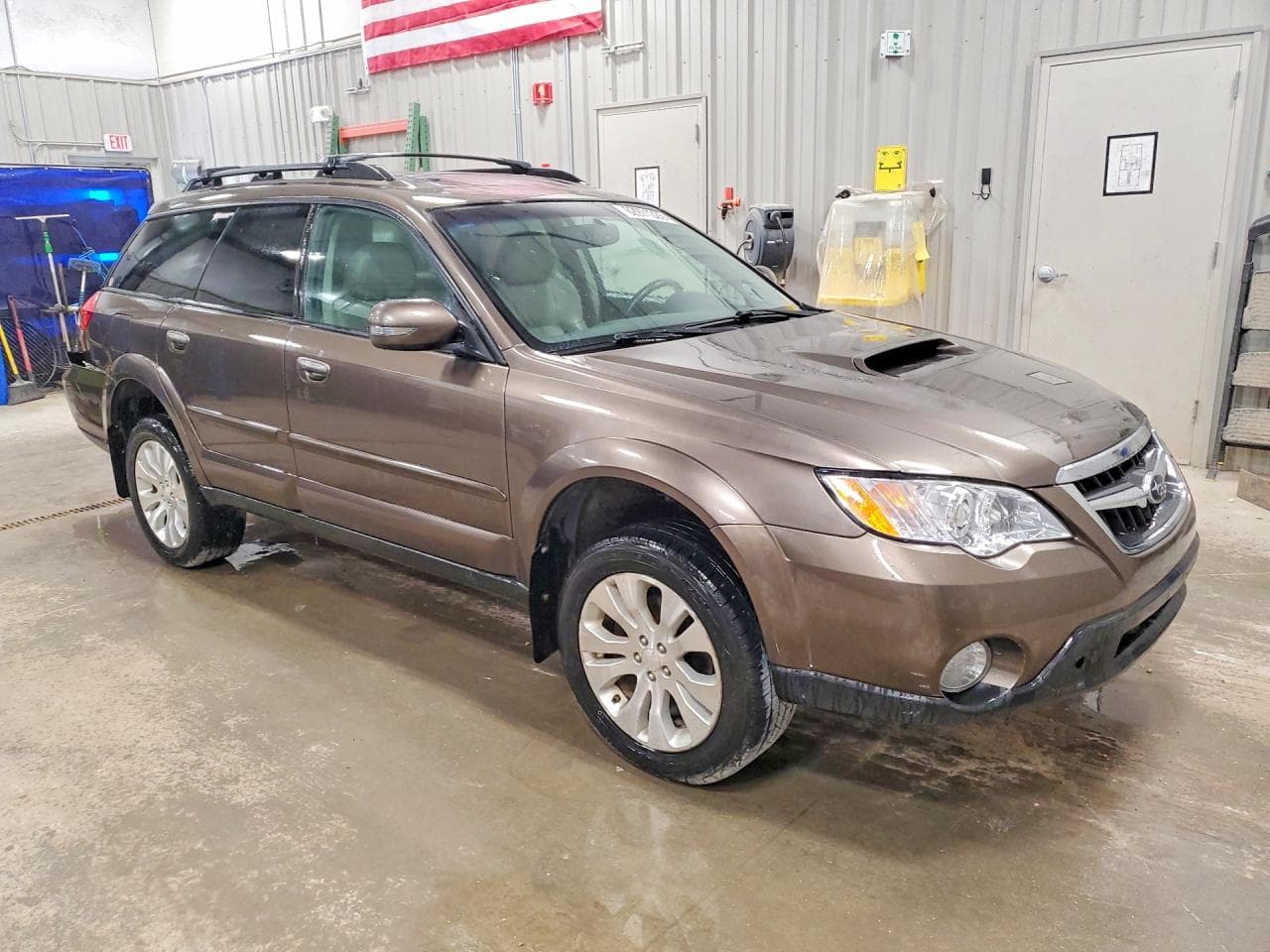 2009 Subaru Outback 2.5Xt Limited - foto 4