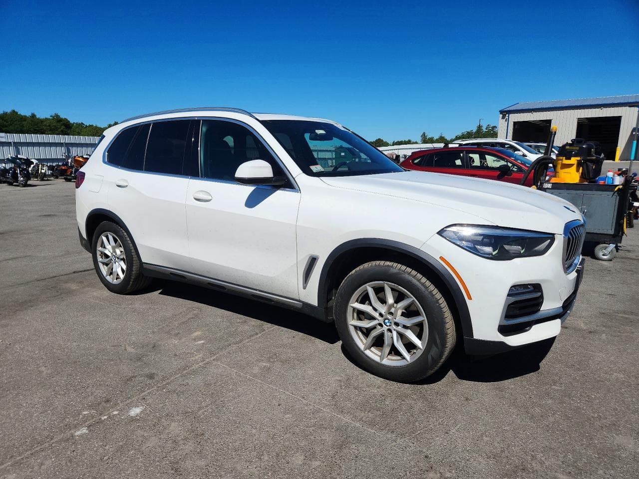 2019 BMW X5 xDrive40I - foto 4