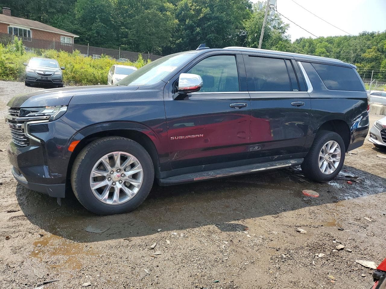 2023 Chevrolet Suburban C1500 Premier